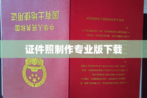 石泉证件照制作专业版下载